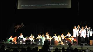 Doc Opera 2015- When I Grow Up (Pussycat Dolls Parody)