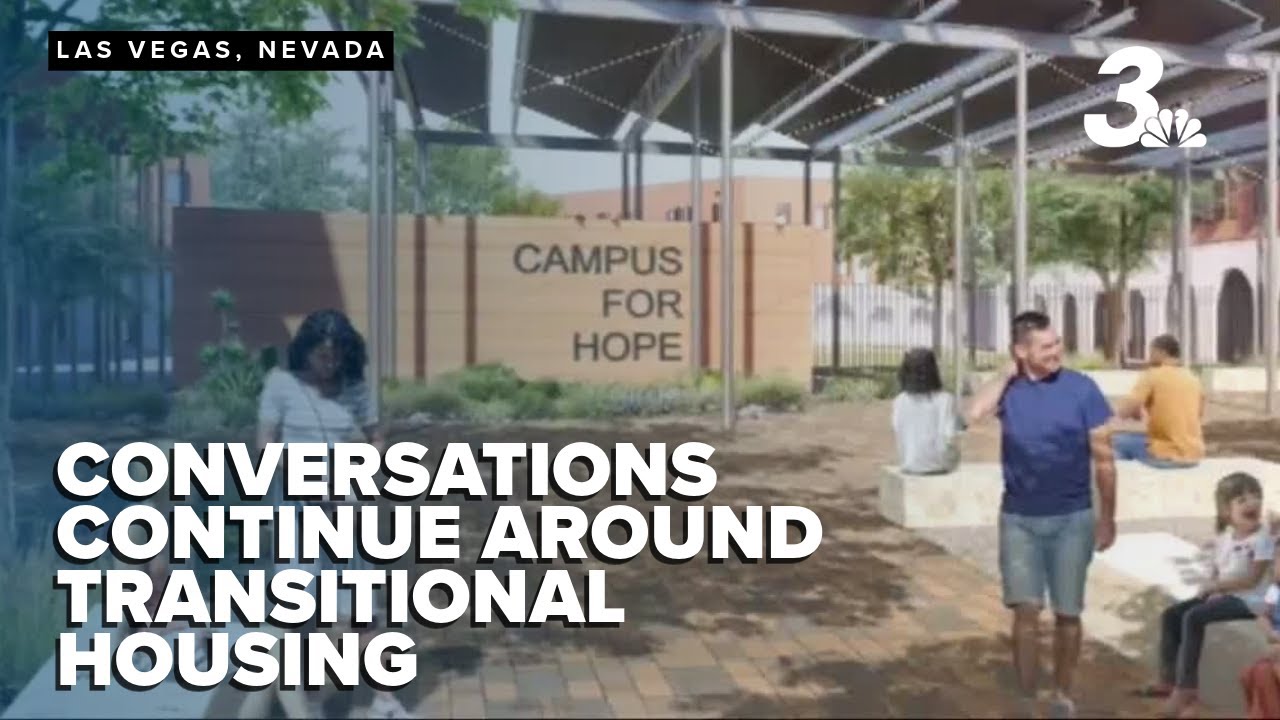 New transitional housing project aims to tackle homelessness with $200 ...