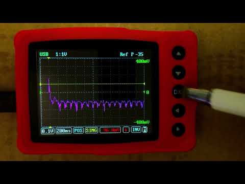 uScope Relative Compression Testing Using Voltage