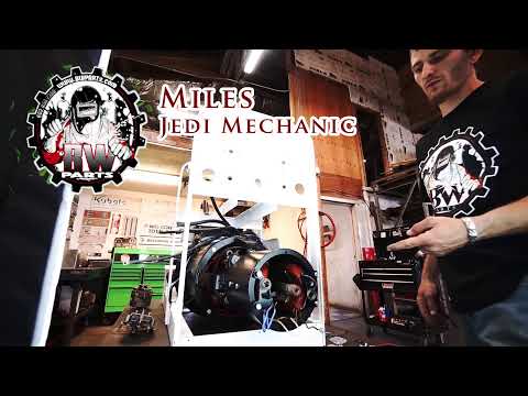 The Complete Wiring Of A Lincoln Arc Welder YouTube