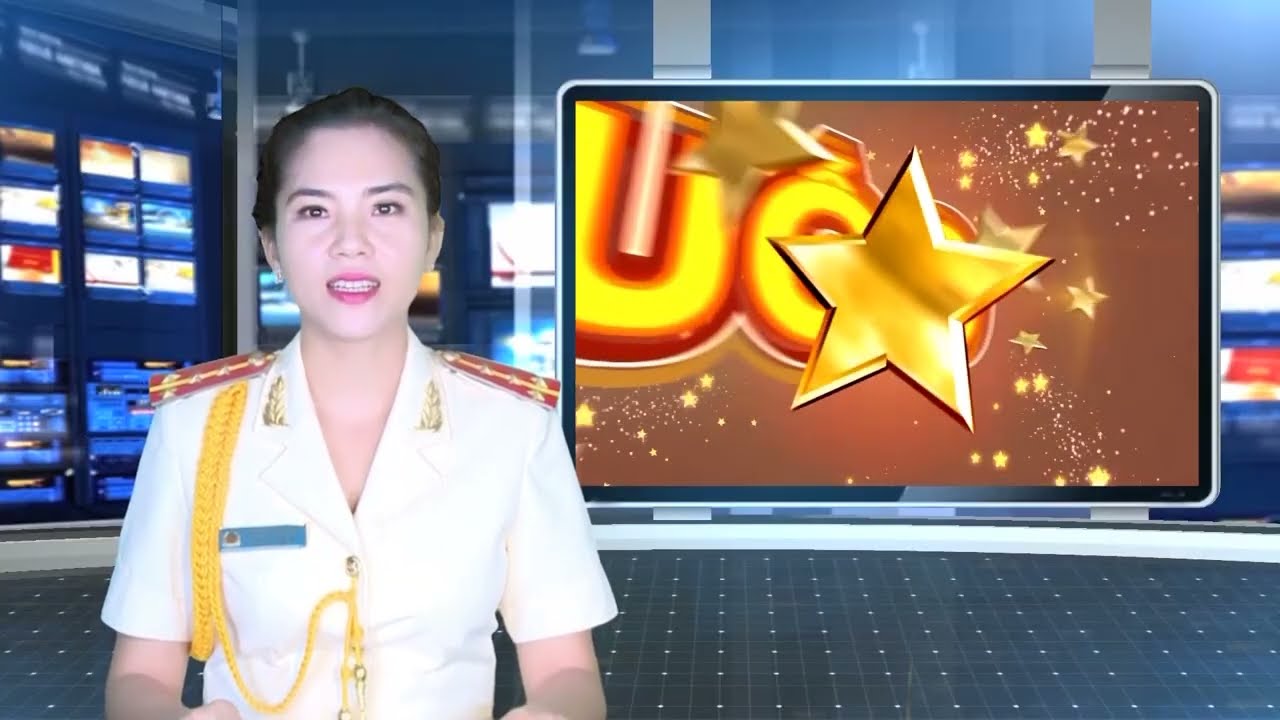 Vì An ninh Tổ quốc - Công an Kiên Giang ngày 15-03-2024