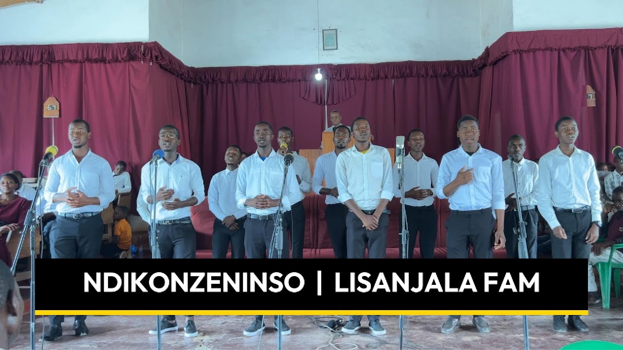 NDIKONZENINSO | LISANJALA FAM