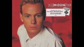 Video thumbnail of "Jason Donovan - Too late to say goodbye"