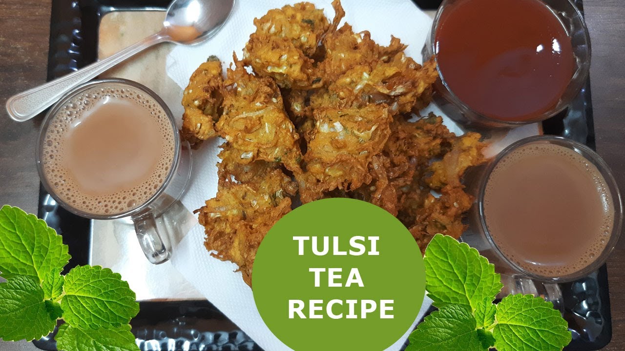 Tulsi tea