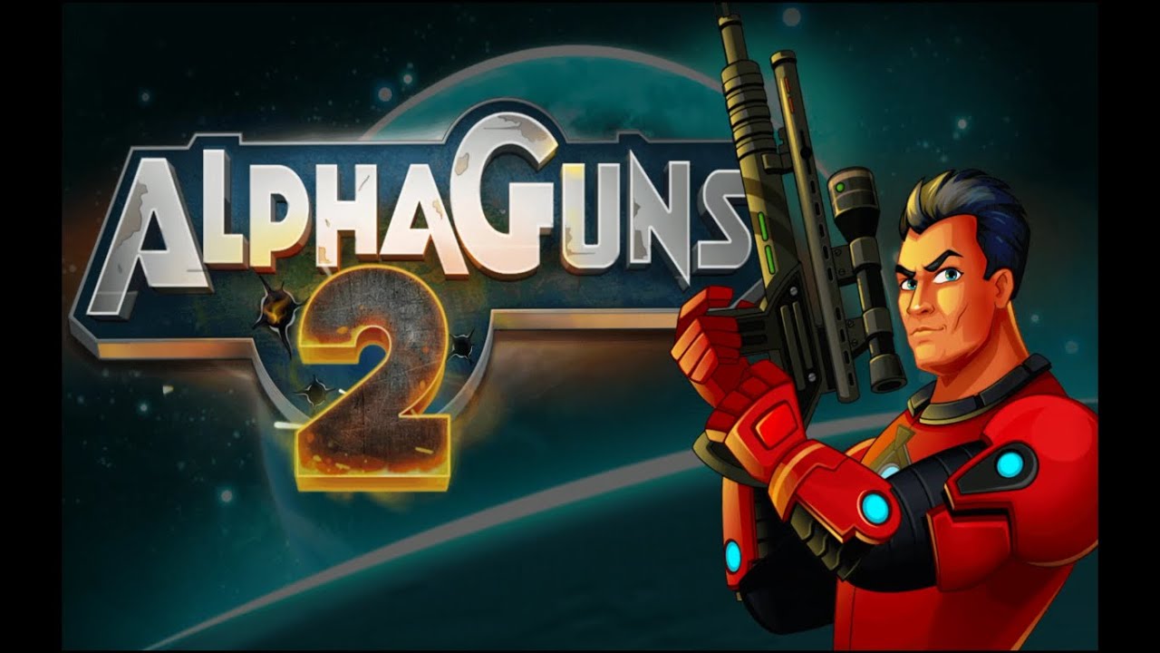 Alpha Guns 2 Chapter 5 Level 2