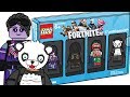 LEGO Fortnite Minifigures Bricktober Pack - CMF Draft!