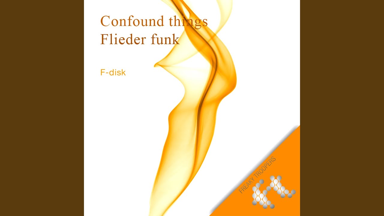 YouTube에서 Confound Things 보기 YouTube에서 Confound Things 보기