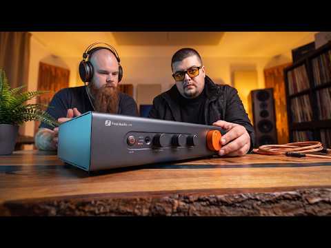 Fosi Audio ZP3 Preamplifier: A Swiss Army Knife for Budget Hi-Fi