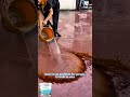 Nothing Gets Through. Nothing Wears It Down.#fypシ #floor #paint #floorpaint #waterproof #foryou