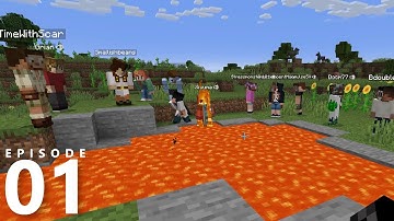 The Funniest Backfire Ever - HermitCraft 10 - E01