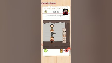 Brain test All Star level 330 Walkthrough Solution