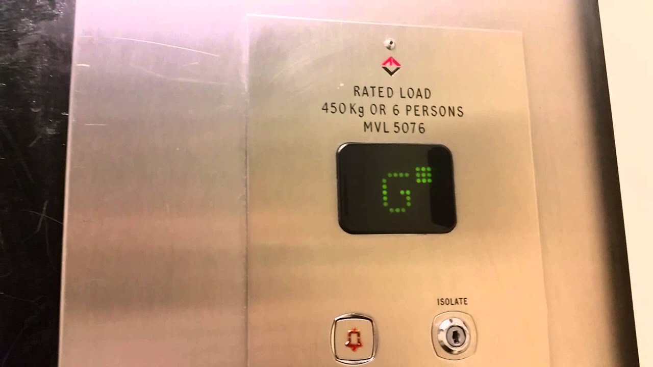 Morris Vermaport Lifts @ Waterstones in Birmingham