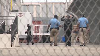 3rd detainee dies at Delaney Hall in New Jersey, Rep. Rob Menendez says