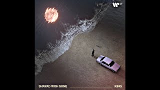 TERI HO NA SAKI LOFI ( SLOWED AND REVERB ) | SHAYAD WOH SUNE | KING |