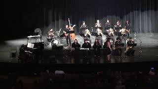 20171109 Jazz Ensemble 1