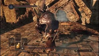 Dark Souls 2: The Pursuer (Boss Battle)