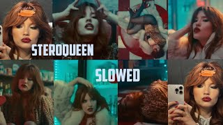 𝗌𝗅𝗈𝗐𝖾𝖽 - 𝗌𝗍𝖾𝗋𝗈𝗊𝗎𝖾𝖾𝗇 (𝗌𝗍𝖾𝗅𝖺 𝖢𝗈𝗅𝖾) 𝗈𝖿𝖿𝗂𝖼𝗂𝖺𝗅 𝗅𝗒𝗋𝗂𝖼𝗌 &amp; 𝗏𝗂𝖽𝖾𝗈 