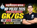 MP Police Constable  | MP Police Vacancy 2026 | MP POLICE CONSTABLE VACANCY | MP POLICE NOTIFICATION