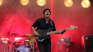 Enter Shikari - Chris Batten (best) vocals