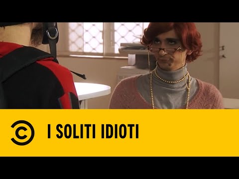 Il meglio di 'Gisella & Sebastiano' - I Soliti Idioti - Stagione 1 - Comedy Central