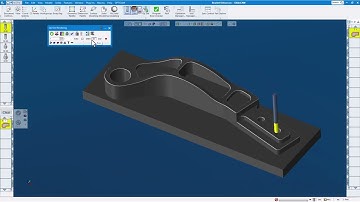 GibbsCAM v26: Automated Deburr/Chamfer