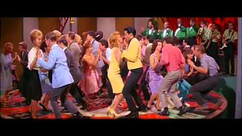 Jubilee Four  -  Cheek to Cheek Elvis Presley Viva...