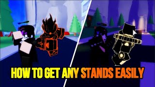🎃 EVENT] Stands Awakening Script Hack Items Farm, Get All Stands And Items  - Roblox Pastebin 2022 