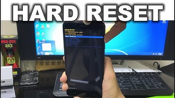 How To Factory Reset ZTE Blade Z Max Z982 - Hard Reset
