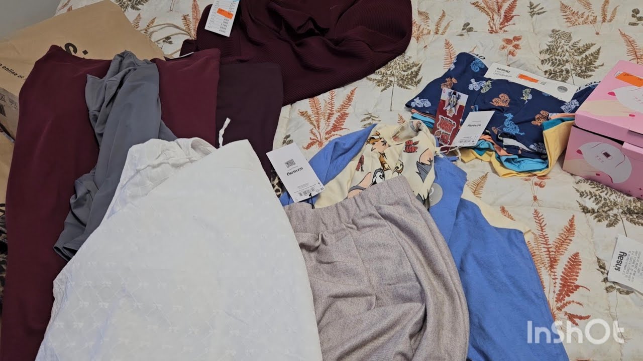 Cumparaturi Sinsay /DM -ultimele zile de reduceri