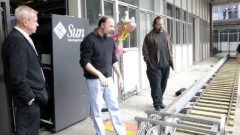 LSM Dales presentation