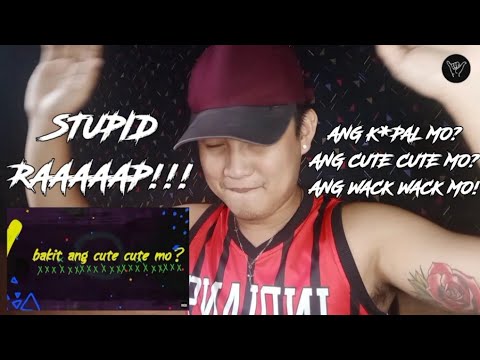 Stupid Rap - Abaddon, Kial & Smugglaz | Pak*u kayong tatlo!!! | REACTION TIME!!!