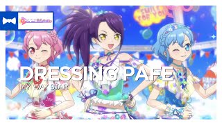 Dressing Pafe - My Way Star☆