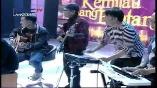 Mulan Jameela Bersama Band Lamanya Dimensi ' Sweet Child A Mine ' Kemilau Sang Bintang (25/8)