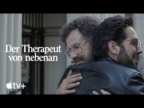 Der Therapeut von nebenan – Offizieller Trailer – Apple TV+