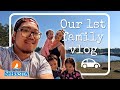 OUR FIRST FAMILY VACATION VLOG!| At Sherkston Shores (Part 1)