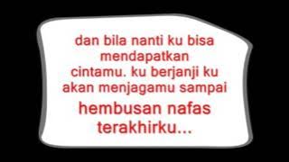 Letter For Me - Hanya Untukmu (Lirik)