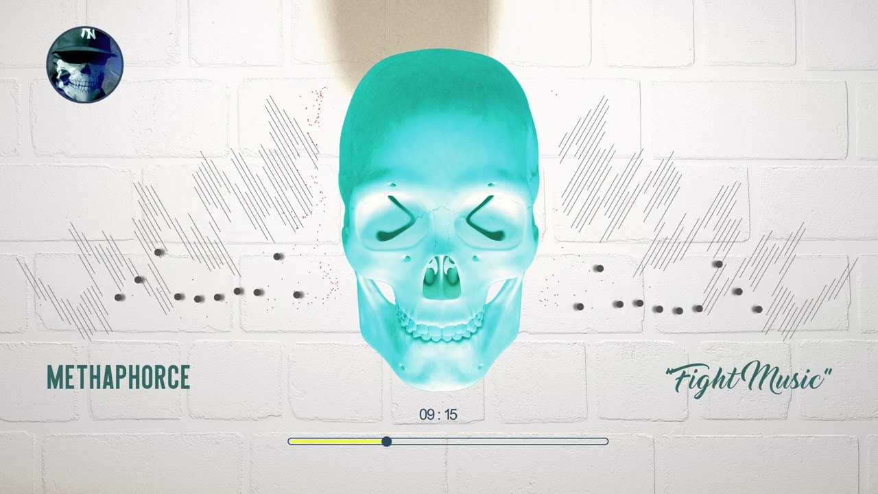 MethaPhorce - "Fight Music" | Workout and Freestyle Beats | Hard Motivational Rap Instrumentals