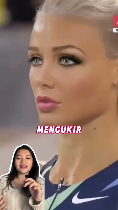 THIS IS WHAT IT'S LIKE WHEN A BEAUTIFUL GIRL TAKES PART IN A COMPETITION