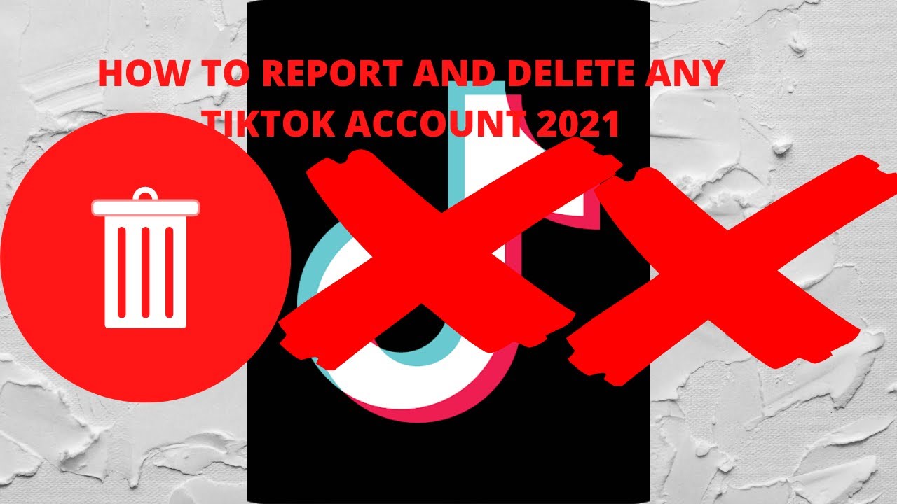 How To Report And Block Any Tiktok Account 20201
