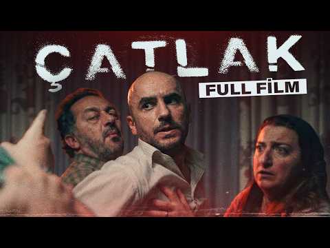 Çatlak | Full Yerli Dram Filmi | Hakan Salınmış, Hakan Emre Ünal, Giray Altınok, Tuğçe Yolcu