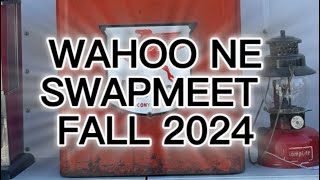 2024 Wahoo Nebraska Fall Swapmeet
