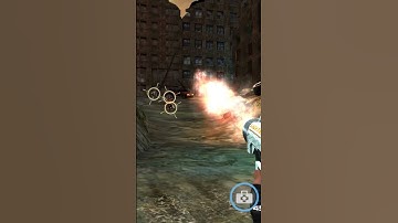 playing dead target zombie river  in android