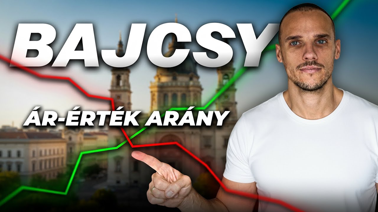 Legjobb ár értékű lakás Budapesten?!  Mivel tud ez többet?