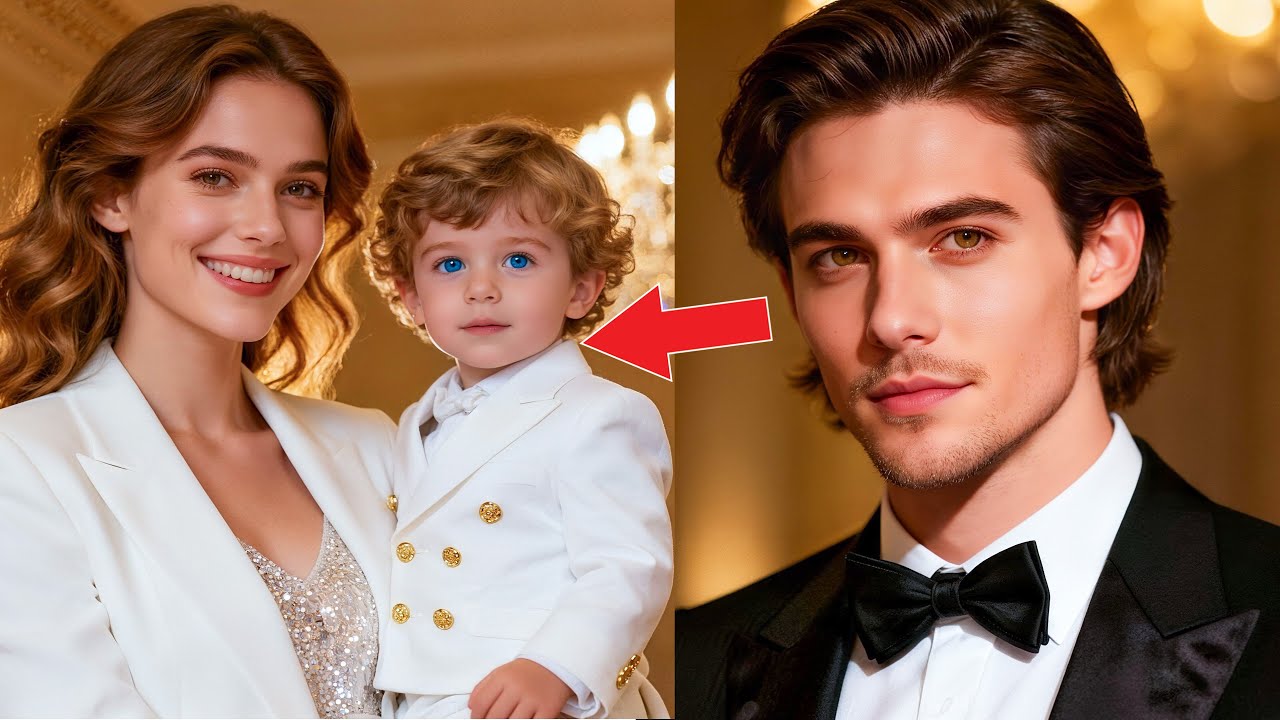 Er verließ sie schwanger. Fünf Jahre später sah er das Kind, das er nie kannte.