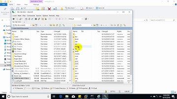 FTP Server dan WINSCP Pada ClearOS