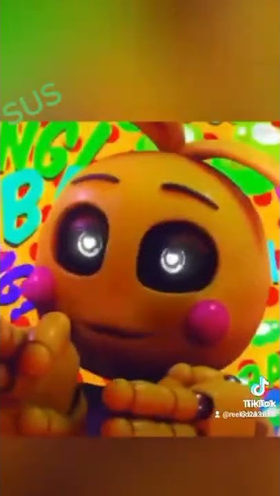 toy chica is sus