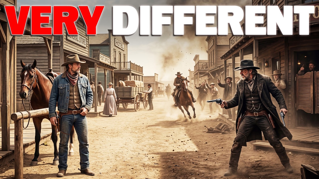 What’s the Difference Between the Old West and the Wild West?