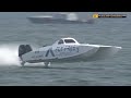 2025 UIM XCAT World Championship - Fujairah GP - Pole Position 2