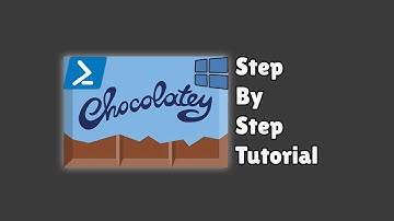 How to install and use Chocolatey on Windows 10/11 2024 | Fast/Easy Tutorial