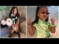 North West being a Gemini and calling out Kim Kardashian West for 4 minutes straight! | Compilation